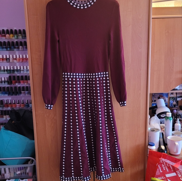 Boden | Dresses | Boden Dollie Knitted 